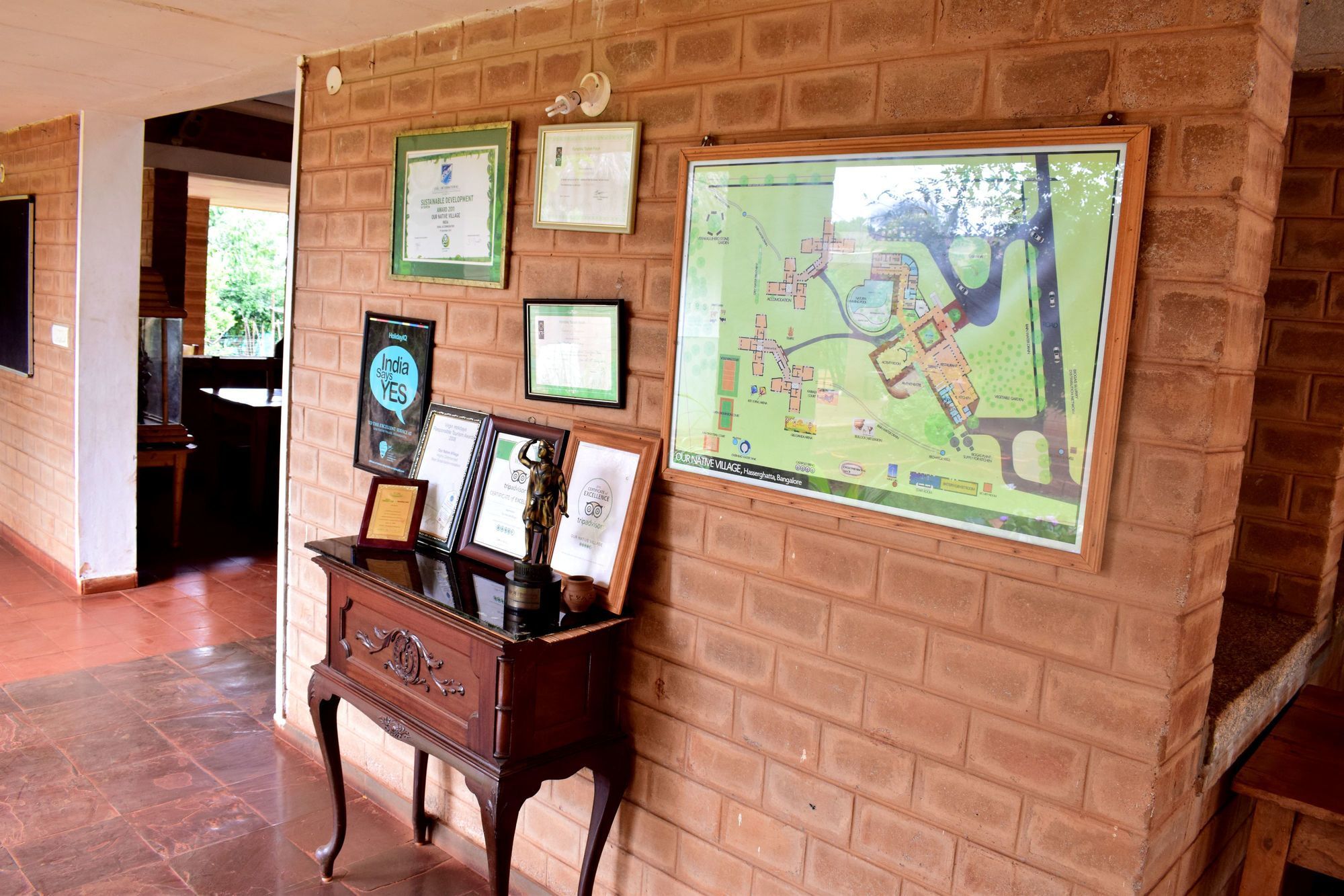 Resort Our Native Village 3*